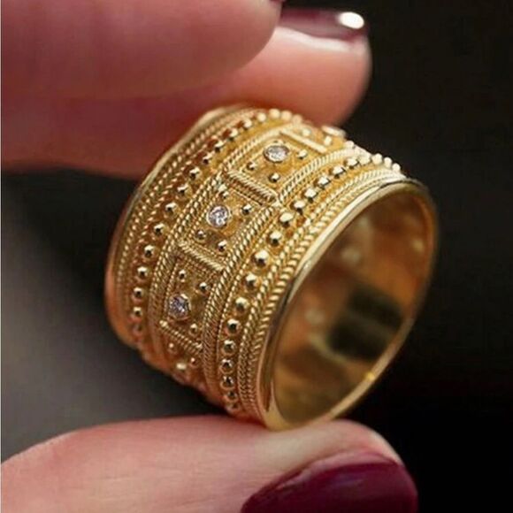 Diamond ring S777 - Picture 1 of 4